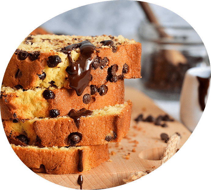 Chocolate Chip Banana Bread Recipe