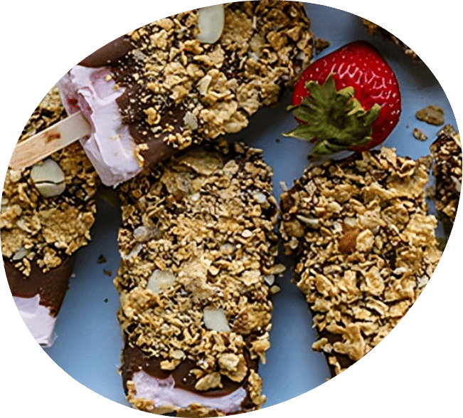 Froyo Pops Recipe