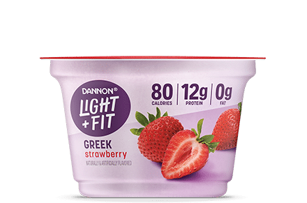 Light Fit Nonfat Greek Yogurt