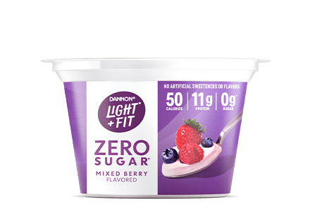 Light + Fit Zero Sugar Mixed Berry