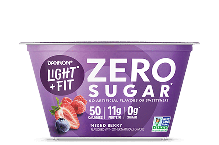 Light + Fit Zero Sugar Mixed Berry