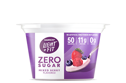 Light + Fit Zero Sugar Mixed Berry