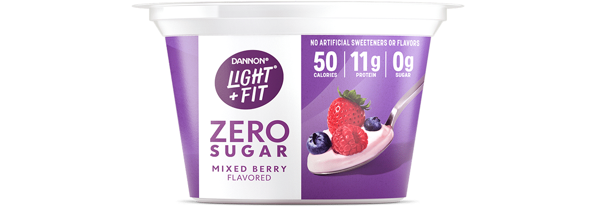Light + Fit Zero Sugar Mixed Berry