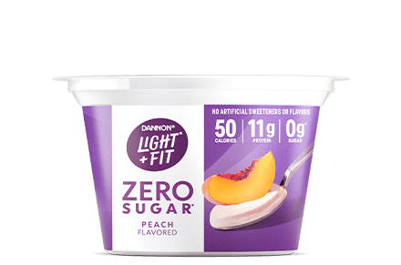 Light + Fit Zero Sugar Peach