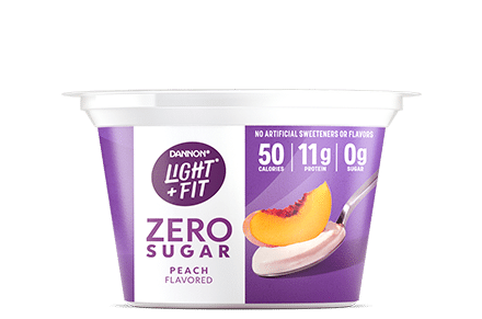 Light + Fit Zero Sugar Peach