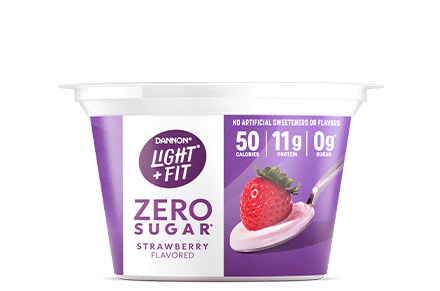 Light + Fit Zero Sugar Strawberry