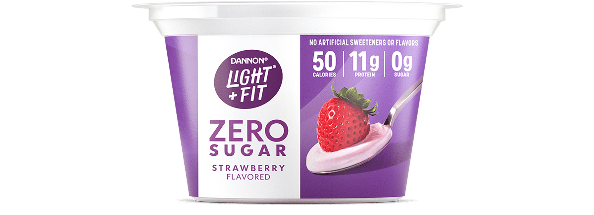 Light + Fit Zero Sugar Strawberry