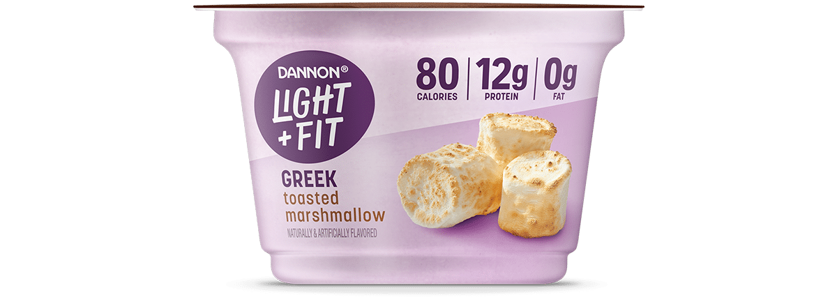 Dannon Light And Fit Greek Yogurt Toasted Marshmallow: Complete Guide & Key Details