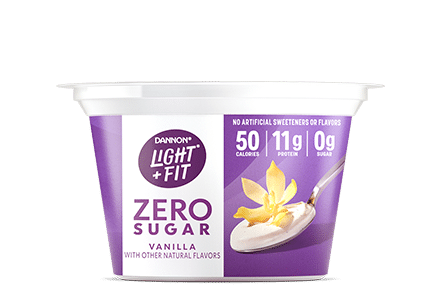 Light + Fit Zero Sugar Vanilla