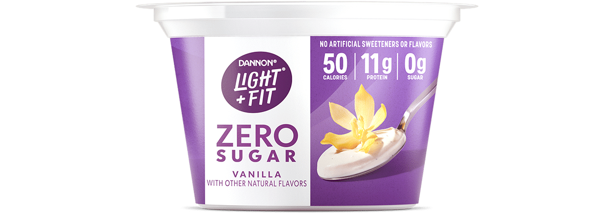 Light + Fit Zero Sugar Vanilla