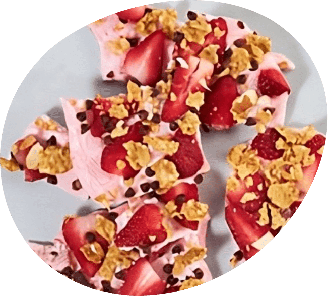 Yogurt Bark Recipe